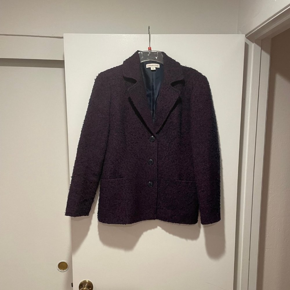 Coldwater Creek Ladies Blazer